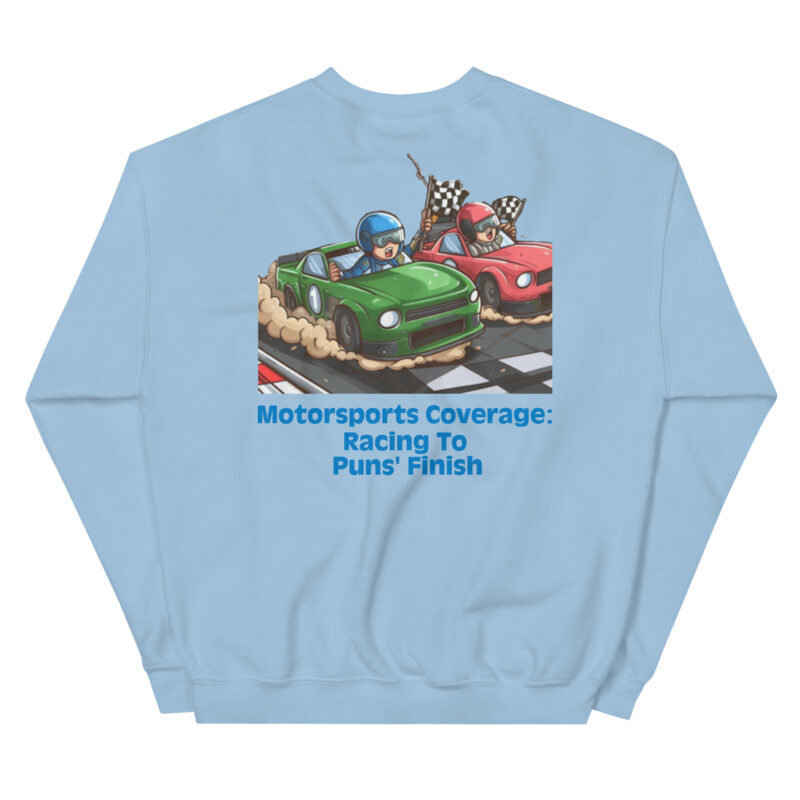 Unisex Sweatshirt - Image 16