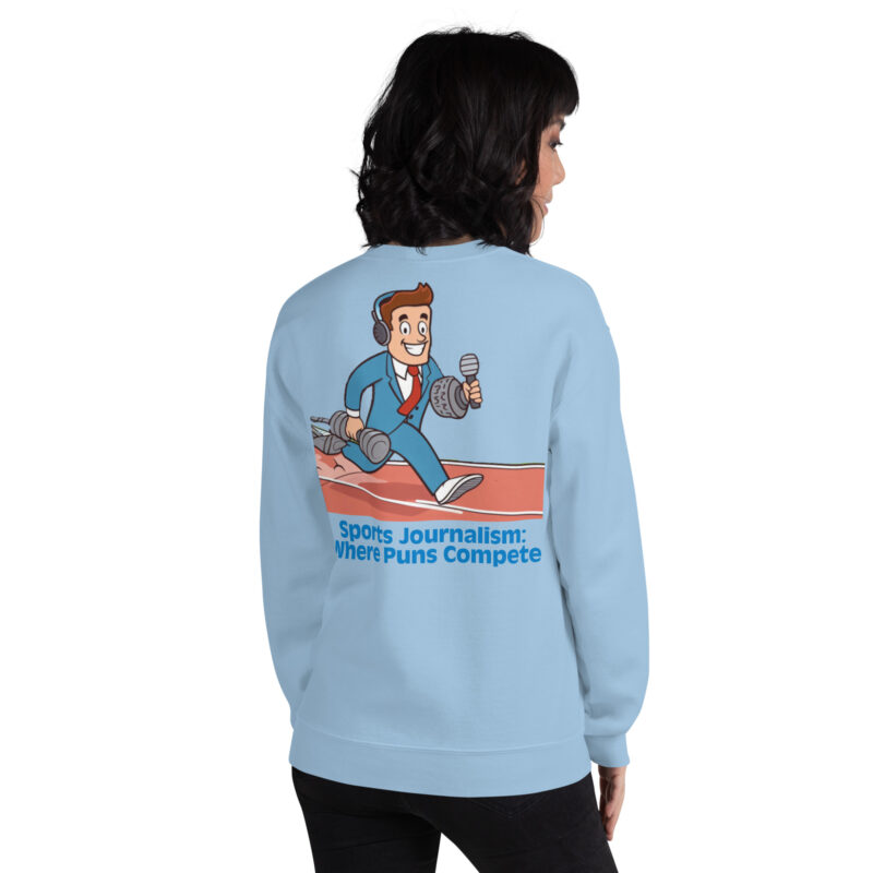 Unisex Sweatshirt