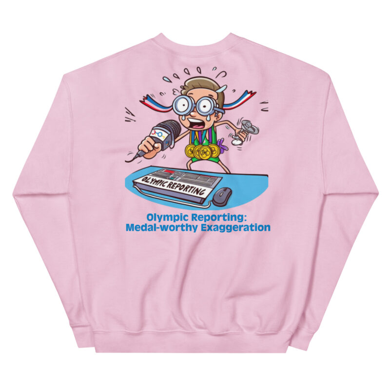 Unisex Sweatshirt - Image 20