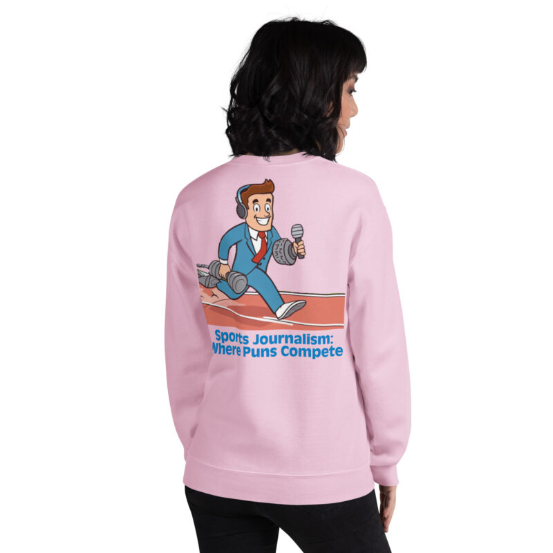 Unisex Sweatshirt