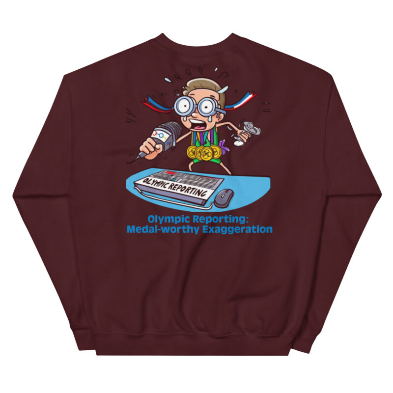 Unisex Sweatshirt - Image 7