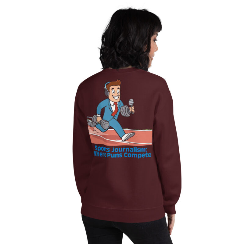 Unisex Sweatshirt