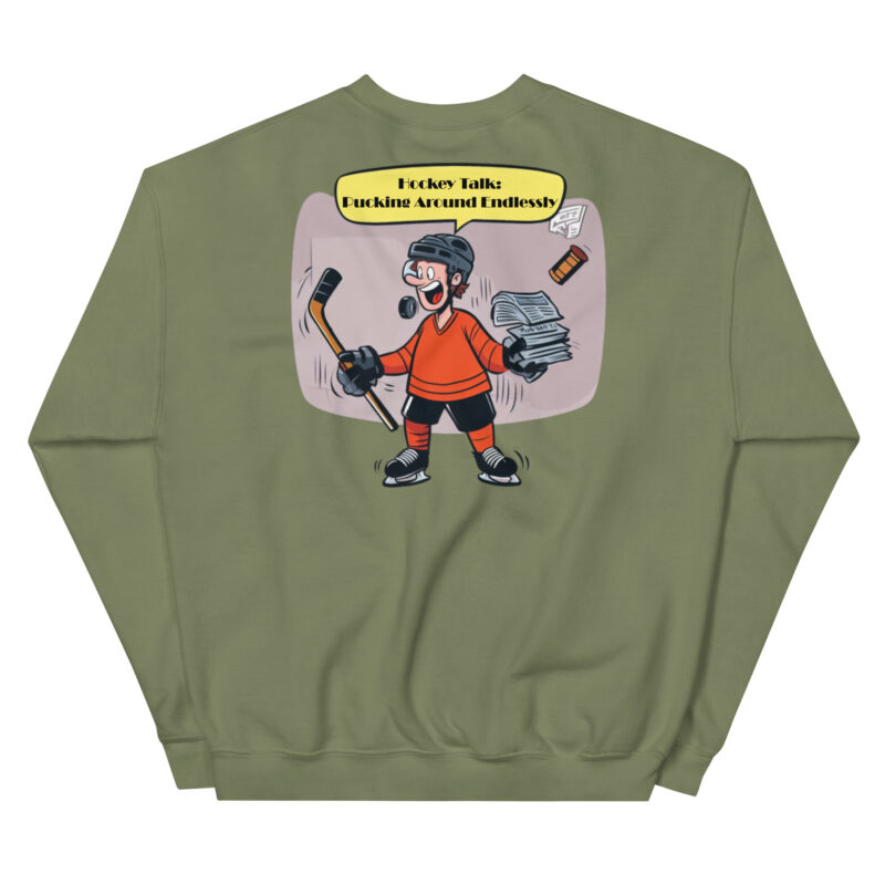 Unisex Sweatshirt - Image 14