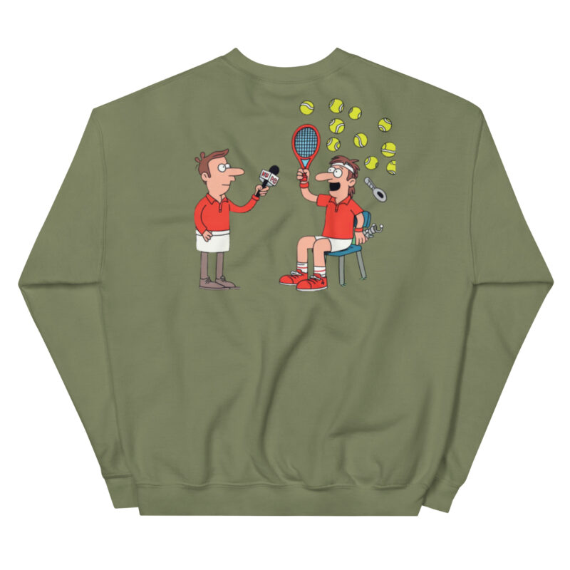 Unisex Sweatshirt