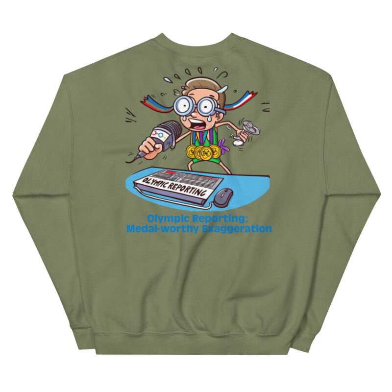 Unisex Sweatshirt - Image 14