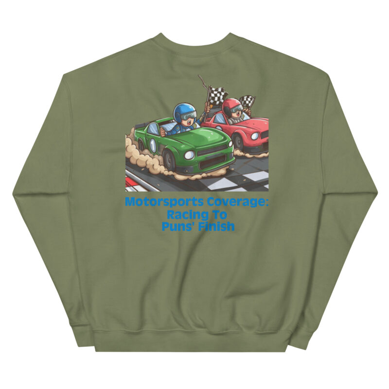 Unisex Sweatshirt - Image 14