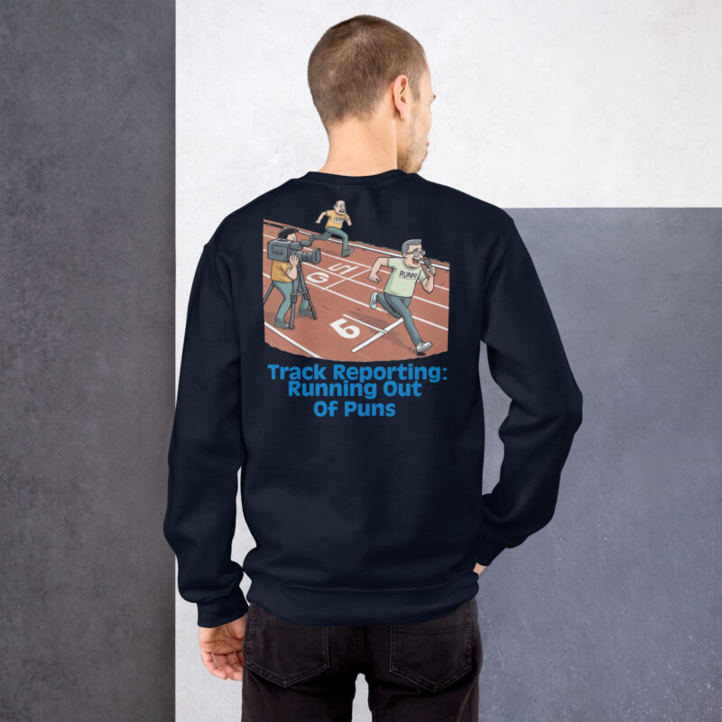 Unisex Sweatshirt - Image 6