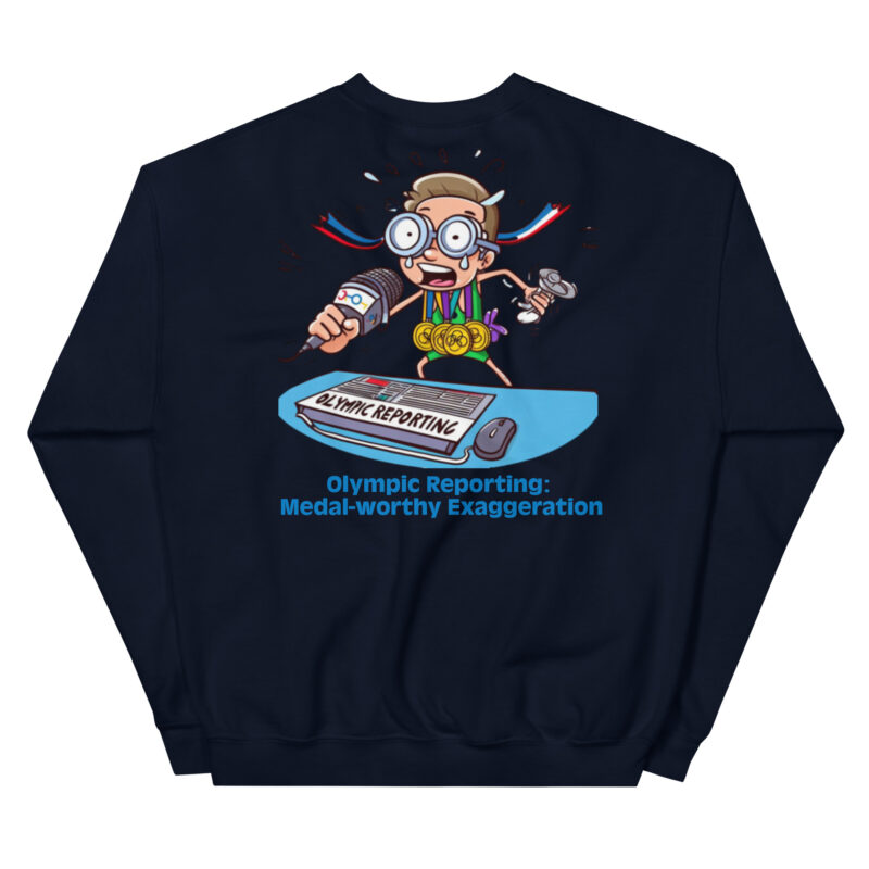 Unisex Sweatshirt - Image 5