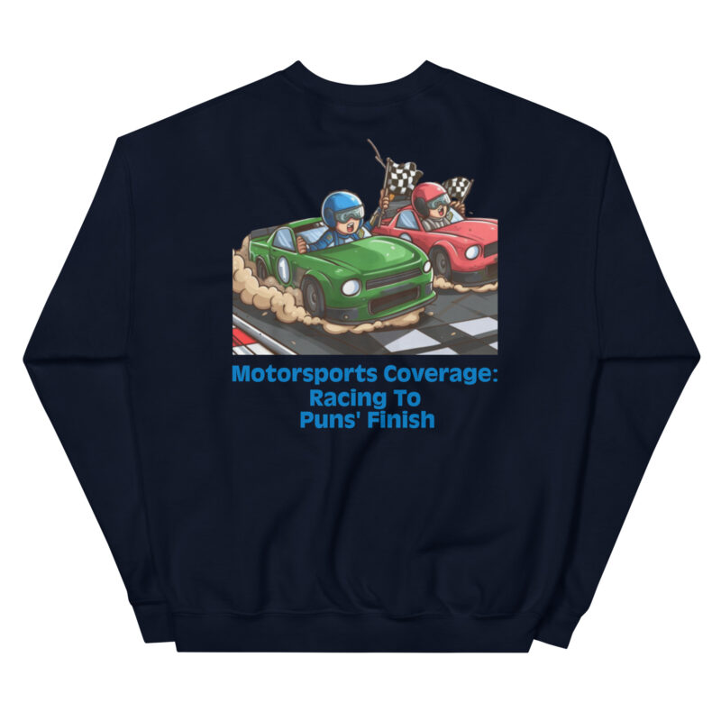 Unisex Sweatshirt - Image 4