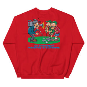 Unisex Sweatshirt - Image 8