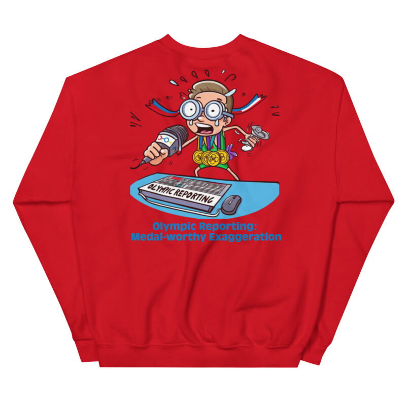 Unisex Sweatshirt - Image 9