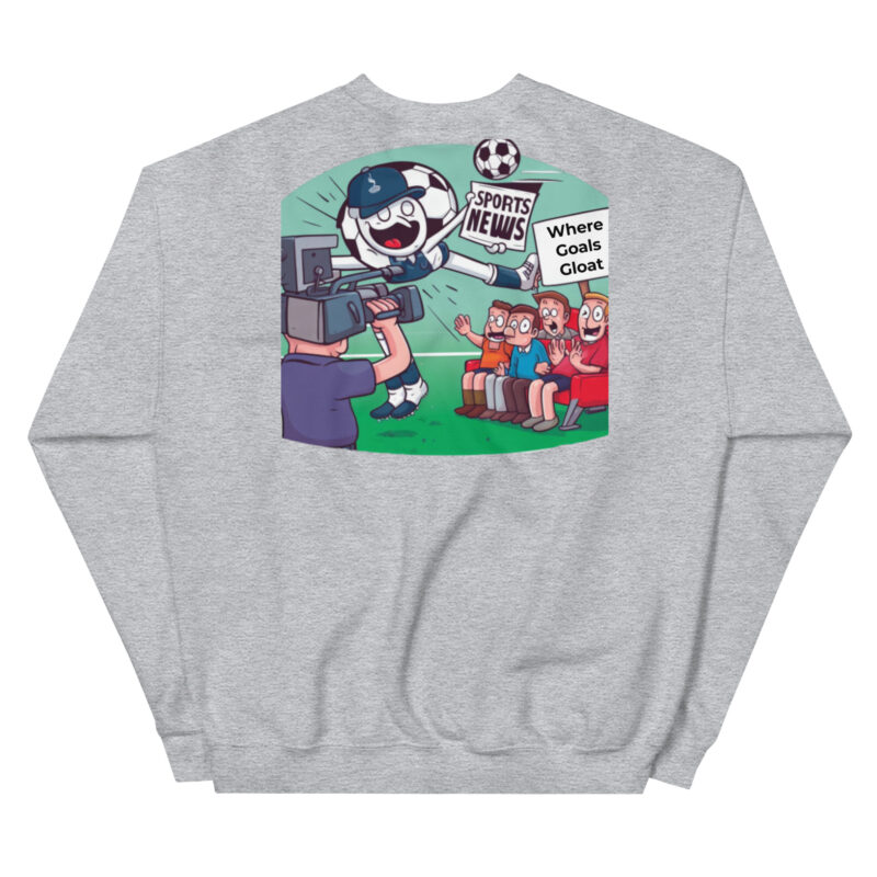 Unisex Sweatshirt