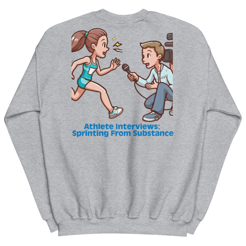 Unisex Sweatshirt - Image 18