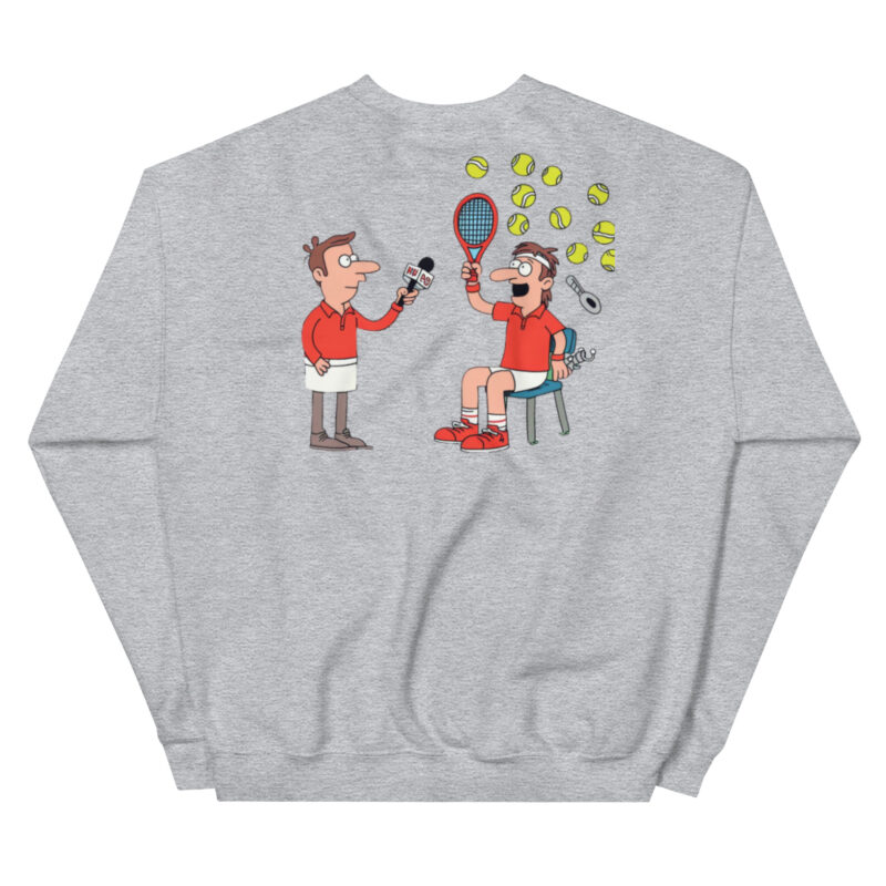 Unisex Sweatshirt