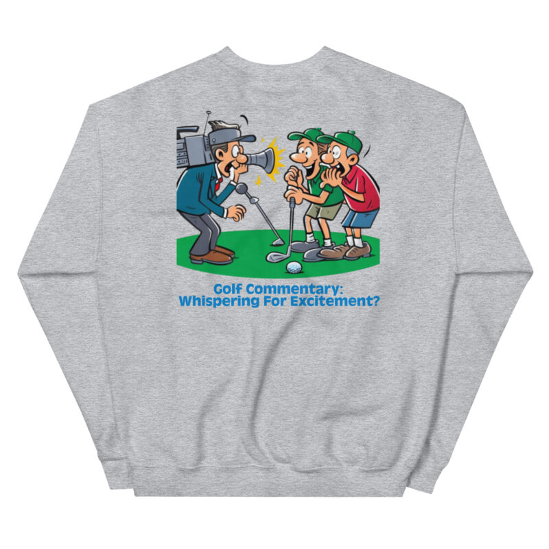 Unisex Sweatshirt - Image 18