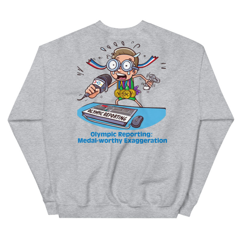 Unisex Sweatshirt - Image 18