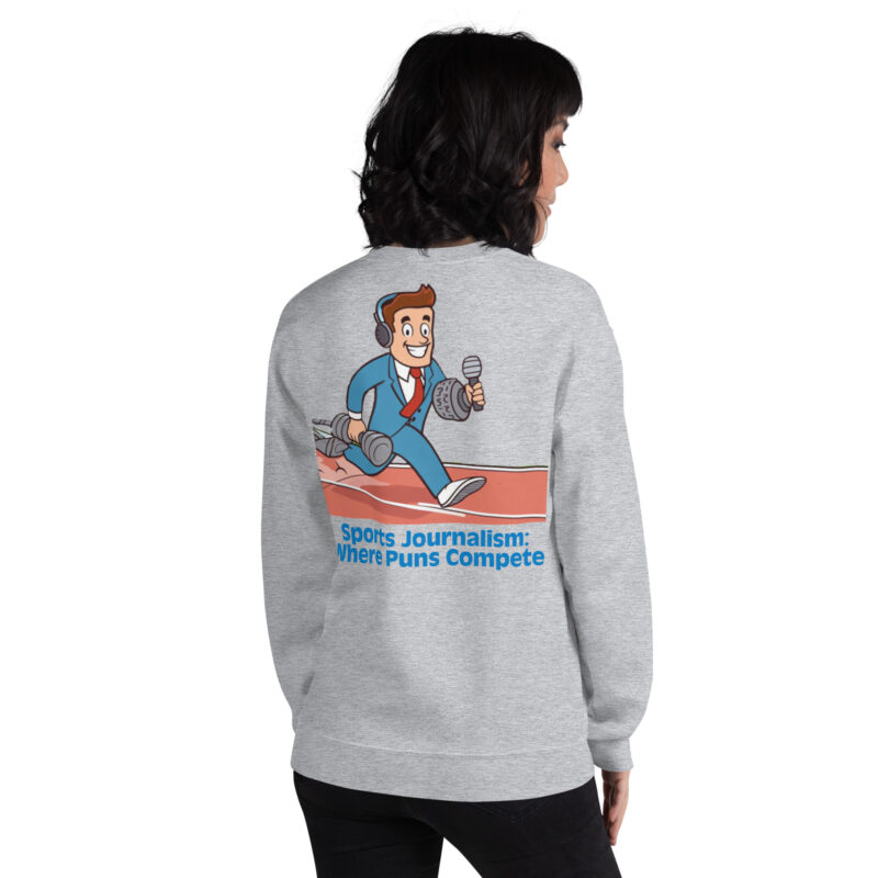 Unisex Sweatshirt