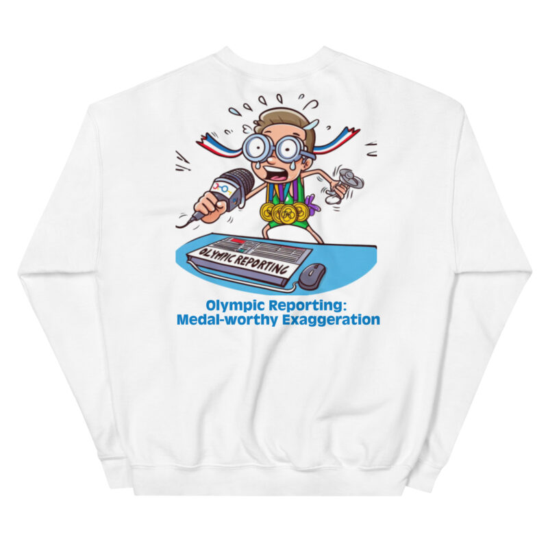 Unisex Sweatshirt - Image 22