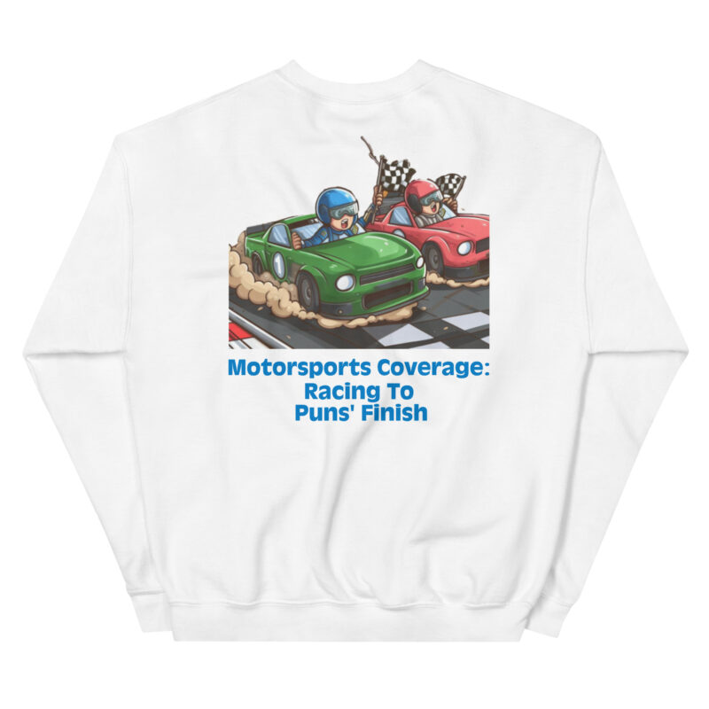 Unisex Sweatshirt - Image 22