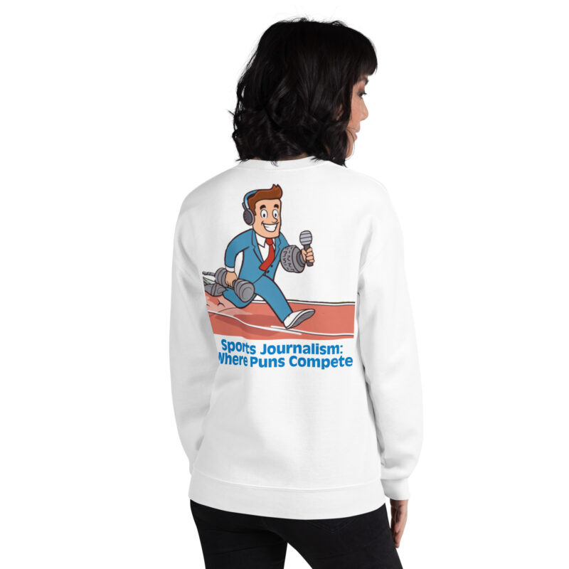 Unisex Sweatshirt