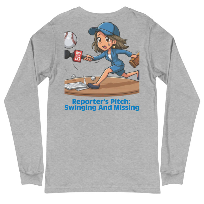 Unisex Long Sleeve Tee - Image 32