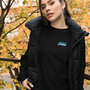 Unisex Long Sleeve Tee - Image 5