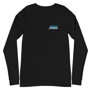 Unisex Long Sleeve Tee - Image 3