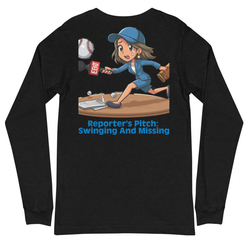 Unisex Long Sleeve Tee - Image 2