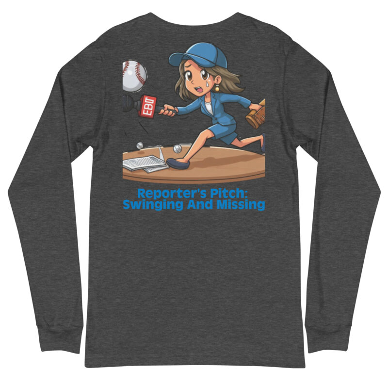 Unisex Long Sleeve Tee - Image 14