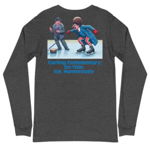 Unisex Long Sleeve Tee - Image 14
