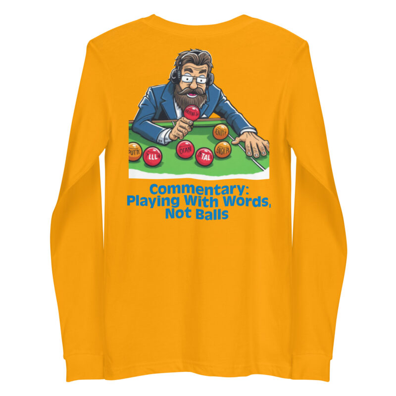 Unisex Long Sleeve Tee - Image 30