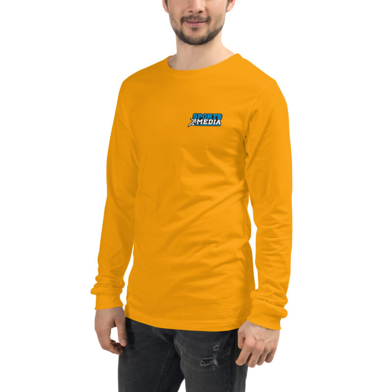 Unisex Long Sleeve Tee