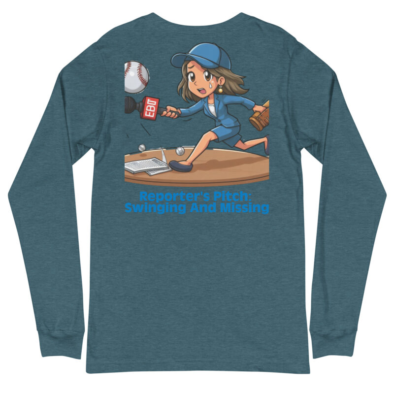 Unisex Long Sleeve Tee - Image 20
