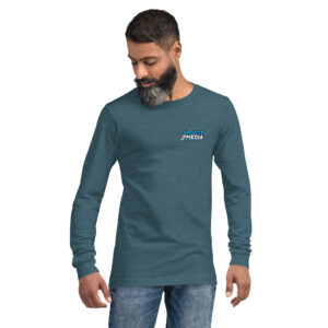 Unisex Long Sleeve Tee - Image 28