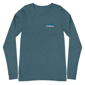 Unisex Long Sleeve Tee - Image 19