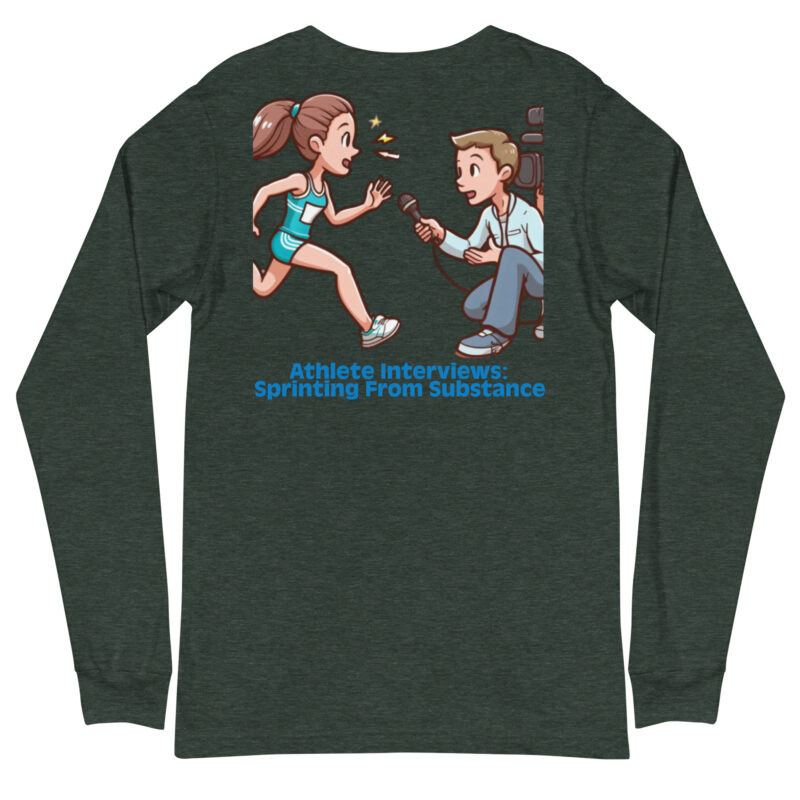 Unisex Long Sleeve Tee - Image 12
