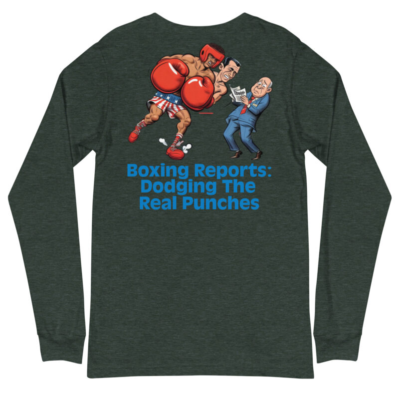 Unisex Long Sleeve Tee - Image 12