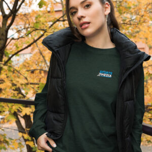Unisex Long Sleeve Tee - Image 17