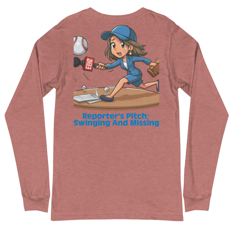 Unisex Long Sleeve Tee - Image 26