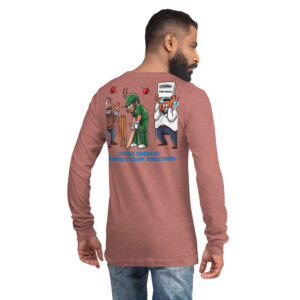 Unisex Long Sleeve Tee - Image 38