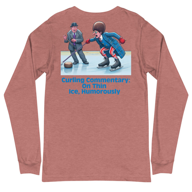 Unisex Long Sleeve Tee - Image 26