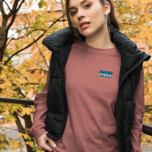 Unisex Long Sleeve Tee - Image 38