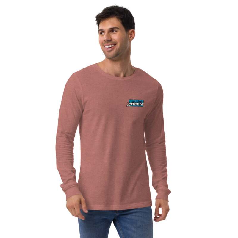 Unisex Long Sleeve Tee - Image 25
