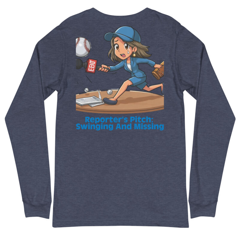 Unisex Long Sleeve Tee - Image 18