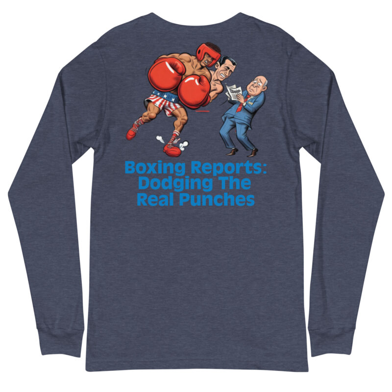 Unisex Long Sleeve Tee - Image 18