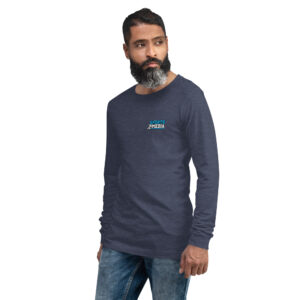 Unisex Long Sleeve Tee - Image 27