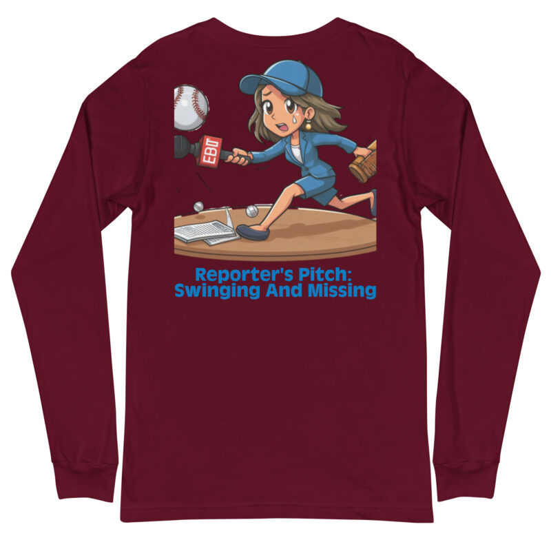 Unisex Long Sleeve Tee - Image 8