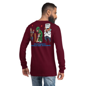 Unisex Long Sleeve Tee - Image 11