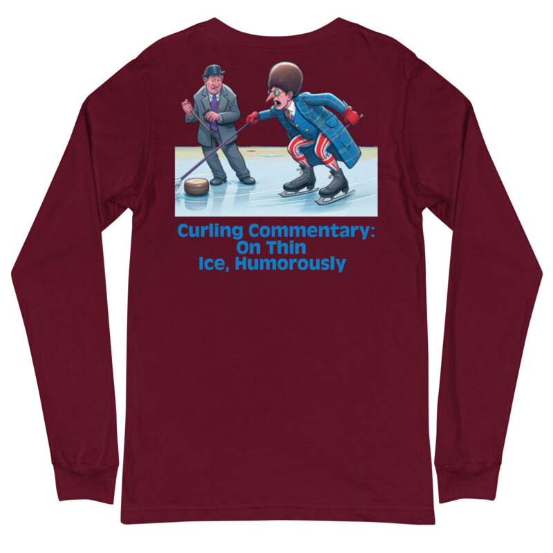 Unisex Long Sleeve Tee - Image 8