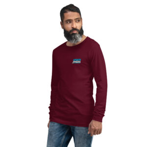 Unisex Long Sleeve Tee - Image 12